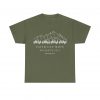 10522573575794718102_2048-1.jpeg "Faith Can Move Mountains" (Matthew 17:20) Christian Mountain Graphic T-Shirt (Heavy Cotton)