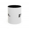 10550456406679493960_2048.jpeg "Grace" Minimalist Inspirational Christian Faith Ceramic Mug