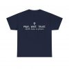 10638101178337416337_2048-1.jpeg "Pray Wait Trust God Has a Plan" Christian Faith T-Shirt (Heavy Cotton)