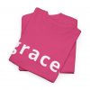 "Grace" Minimalist Inspirational Christian Faith T-Shirt (Heavy Cotton)
