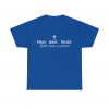 11506644308244634622_2048-1.jpeg "Pray Wait Trust God Has a Plan" Christian Faith T-Shirt (Heavy Cotton)