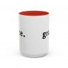 11643828929240508077_2048.jpeg "Grace" Minimalist Inspirational Christian Faith Ceramic Mug