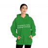 12608706443647746882_2048.jpeg "Walking by Faith Tripping Constantly" Christian Faith Hoodie