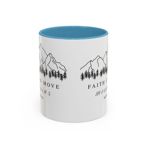 12678614699253057584_2048.jpeg "Faith Can Move Mountains" (Matthew 17:20) Accent Mug Christian Mountain Graphic