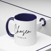 "Chosen" (1 Peter 2:9) Christian Faith Scripture Ceramic Mug