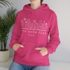 13316634749753489225_2048.jpeg "Faith Over Fear" (Psalm 34) Floral Scripture Christian Faith Hoodie