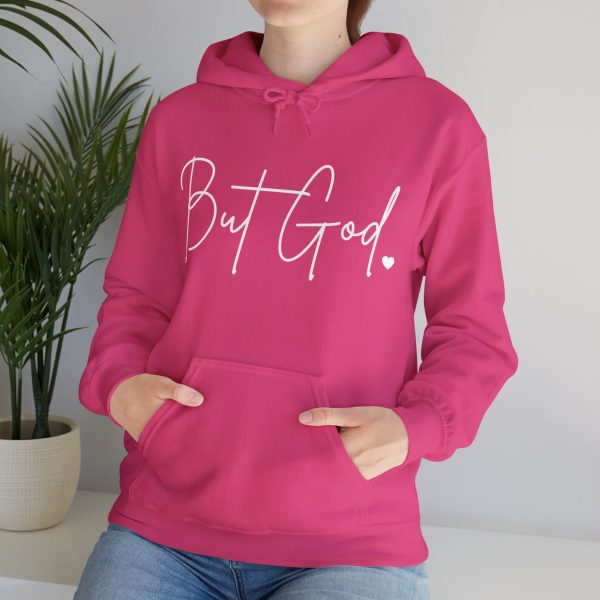 "Created With A Purpose" (Ephesians 2:10) Christian Faith Hoodie
