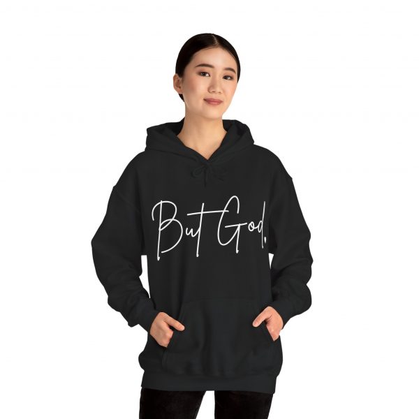 "Created With A Purpose" (Ephesians 2:10) Christian Faith Hoodie