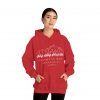 "Faith Can Move Mountains" (Matthew 17:20) Christian Mountain Graphic Hoodie