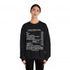 14293704240903154109_2048.jpeg "Jesus Paid It All" (Romans 6:23) Receipt of Grace Christian Faith Sweatshirt