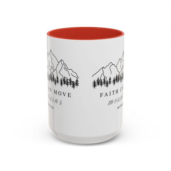 14472515542535800411_2048.jpeg "Faith Can Move Mountains" (Matthew 17:20) Accent Mug Christian Mountain Graphic