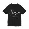 14755410273392806131_2048-1.jpeg "Chosen" (1 Peter 2:9) Christian Faith Scripture T-Shirt (Jersey Thin)