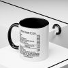 14799875372707425246_2048.jpeg "Jesus Paid It All" (Romans 6:23) Receipt of Grace Christian Faith Ceramic Mug