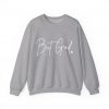 "Created With A Purpose" (Ephesians 2:10) Christian Faith Sweatshirt