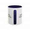 15645509558738617761_2048.jpeg "Walking by Faith Tripping Constantly" Christian Faith Mug