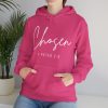 15755042649882744029_2048.jpeg "Chosen" (1 Peter 2:9) Christian Faith Scripture Hoodie