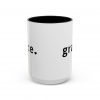 15804424131953111491_2048.jpeg "Grace" Minimalist Inspirational Christian Faith Ceramic Mug