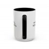 16152592727776953528_2048.jpeg "Walking by Faith Tripping Constantly" Christian Faith Mug