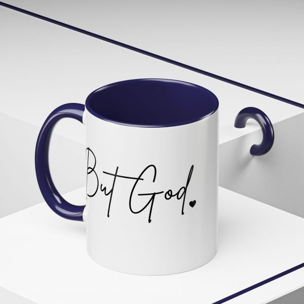 16543474144337272821_2048.jpeg "Created With A Purpose" (Ephesians 2:10) Christian Faith Mug