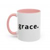 16653293313612707658_2048.jpeg "Grace" Minimalist Inspirational Christian Faith Ceramic Mug