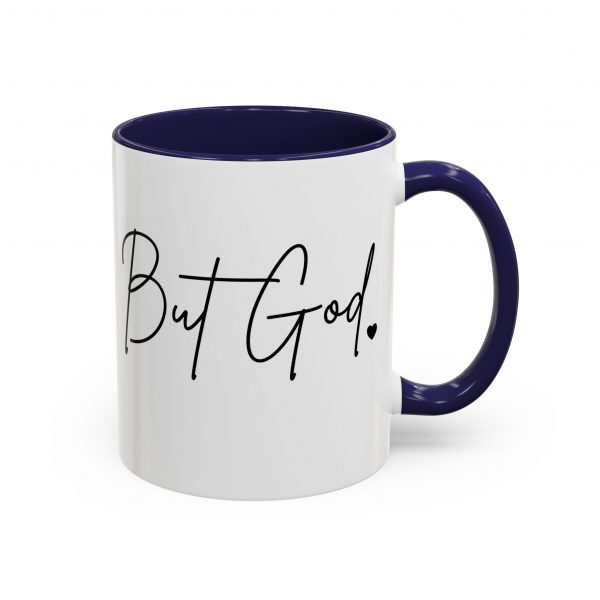 16740288672173779719_2048.jpeg "Created With A Purpose" (Ephesians 2:10) Christian Faith Mug