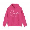 16894405864124240894_2048.jpeg "Chosen" (1 Peter 2:9) Christian Faith Scripture Hoodie