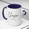 "Chosen" (1 Peter 2:9) Christian Faith Scripture Ceramic Mug