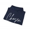 1728755936147352443_2048.jpeg "Chosen" (1 Peter 2:9) Christian Faith Scripture Hoodie