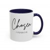 "Chosen" (1 Peter 2:9) Christian Faith Scripture Ceramic Mug