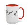 17711601478423102050_2048.jpeg "Created With A Purpose" (Ephesians 2:10) Christian Faith Mug
