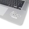 "Chosen" (1 Peter 2:9) Christian Faith Scripture Vinyl Kiss-Cut Stickers