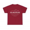 17805621764904016477_2048-1.jpeg "Faith Can Move Mountains" (Matthew 17:20) Christian Mountain Graphic T-Shirt (Heavy Cotton)