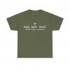 18041225770658120210_2048-1.jpeg "Pray Wait Trust God Has a Plan" Christian Faith T-Shirt (Heavy Cotton)