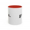 2181319854380068319_2048.jpeg "Grace" Minimalist Inspirational Christian Faith Ceramic Mug