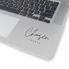 "Chosen" (1 Peter 2:9) Christian Faith Scripture Vinyl Kiss-Cut Stickers