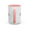 3493612673890809948_2048.jpeg "Walking by Faith Tripping Constantly" Christian Faith Mug