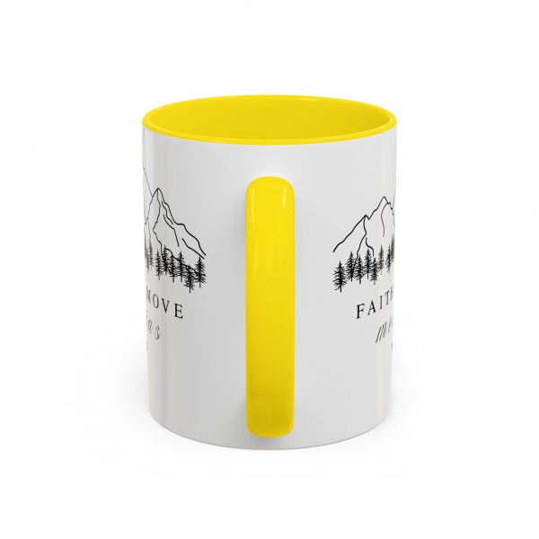 36776952735516413_2048.jpeg "Faith Can Move Mountains" (Matthew 17:20) Accent Mug Christian Mountain Graphic
