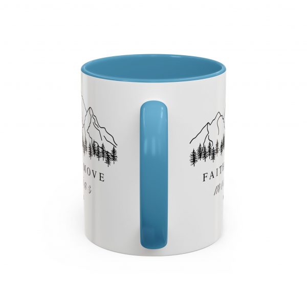 3828526780433308749_2048.jpeg "Faith Can Move Mountains" (Matthew 17:20) Accent Mug Christian Mountain Graphic