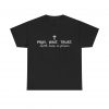 4309666418161163703_2048-1.jpeg "Pray Wait Trust God Has a Plan" Christian Faith T-Shirt (Heavy Cotton)