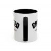 "Created With A Purpose" (Ephesians 2:10) Christian Faith Scripture Mug