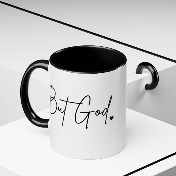 5267825048158613729_2048.jpeg "Created With A Purpose" (Ephesians 2:10) Christian Faith Mug