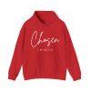 536214053828697799_2048.jpeg "Chosen" (1 Peter 2:9) Christian Faith Scripture Hoodie