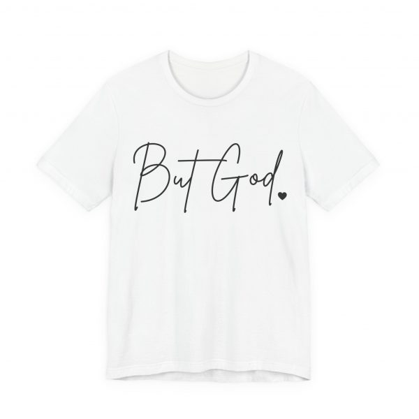 5504909794171485777_2048-1.jpeg "Created With A Purpose" (Ephesians 2:10) Christian Faith T-Shirt (White) (Jersey Thin)