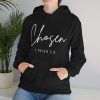 5726259721345684034_2048.jpeg "Chosen" (1 Peter 2:9) Christian Faith Scripture Hoodie