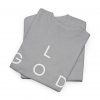 5993086839292907167_2048.jpeg "Love God/God Love" Minimal Christian Faith Cross T‑Shirt (Heavy Cotton)