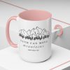 6106963467909974872_2048.jpeg "Faith Can Move Mountains" (Matthew 17:20) Accent Mug Christian Mountain Graphic