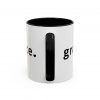 6140445329161056339_2048.jpeg "Grace" Minimalist Inspirational Christian Faith Ceramic Mug