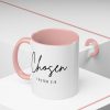 "Chosen" (1 Peter 2:9) Christian Faith Scripture Ceramic Mug