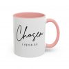 "Chosen" (1 Peter 2:9) Christian Faith Scripture Ceramic Mug