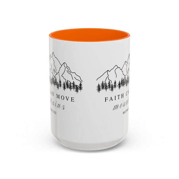 6916262544693553771_2048.jpeg "Faith Can Move Mountains" (Matthew 17:20) Accent Mug Christian Mountain Graphic